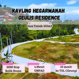 Tanah Jatinangor, Ring 1 UNPAD