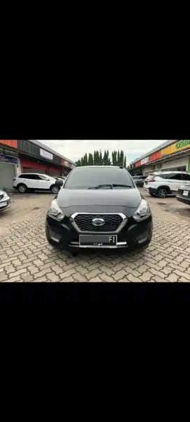 DATSUN GO PLUS PANCA 1.2 T STYLE MANUAL 3 BARIS 2015 SUPER ANTIK