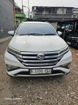Daihatsu Terios 2018 Bensin