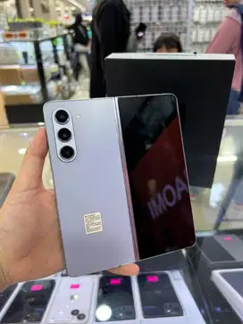 SECOND SAMSUNG Z FOLD 5 12/256GB EX SEIN MULUS PEMAKAIAN