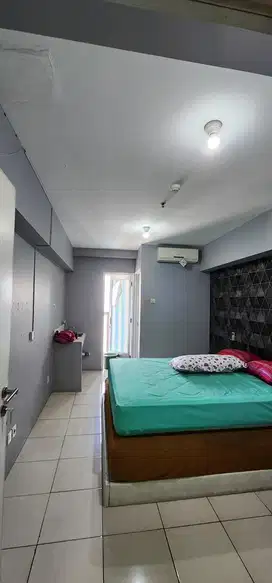 Disewakan Apart tipe studio. Semi furnish