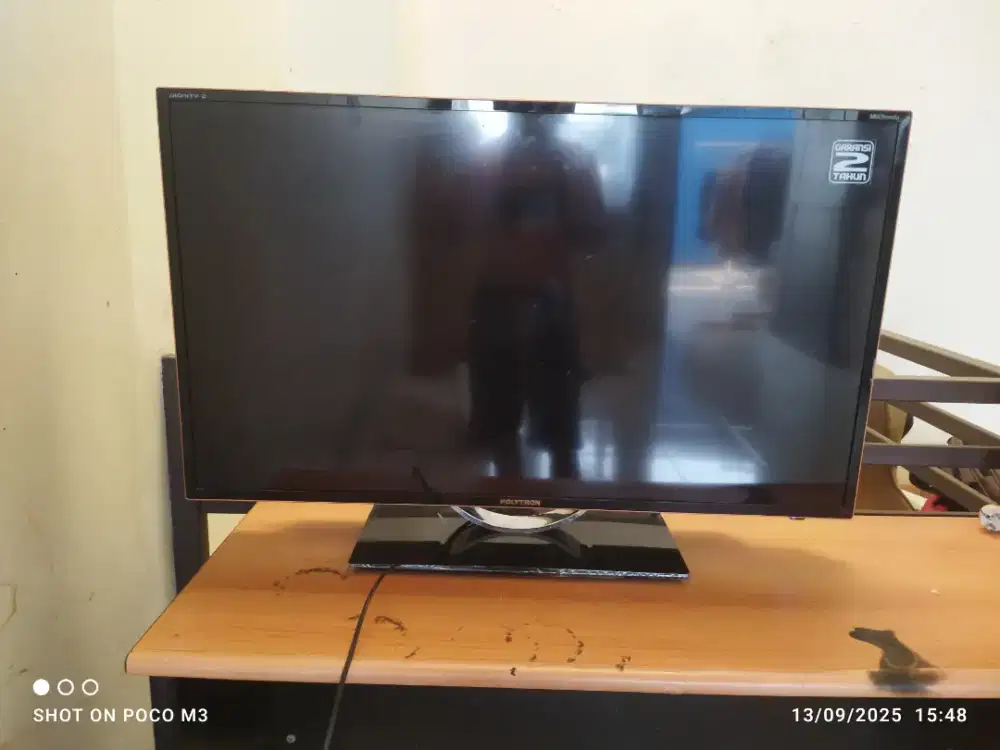 tv Polytron 40inch