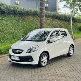Brio E 2015 Low KM 28rb No Minus