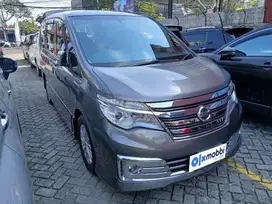 [OLXMOBBI] DP RENDAH Nissan Serena 2.0 Highway Star-AT 2017 2TAMII