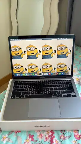 MacBook Air 2020 M1 8GB RAM / 256GB SSD (iBox)