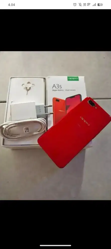 Jualan hp Oppo a3s