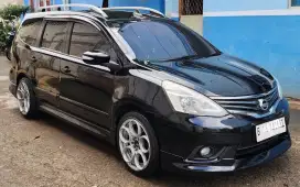 Grand livina hws matic 2014