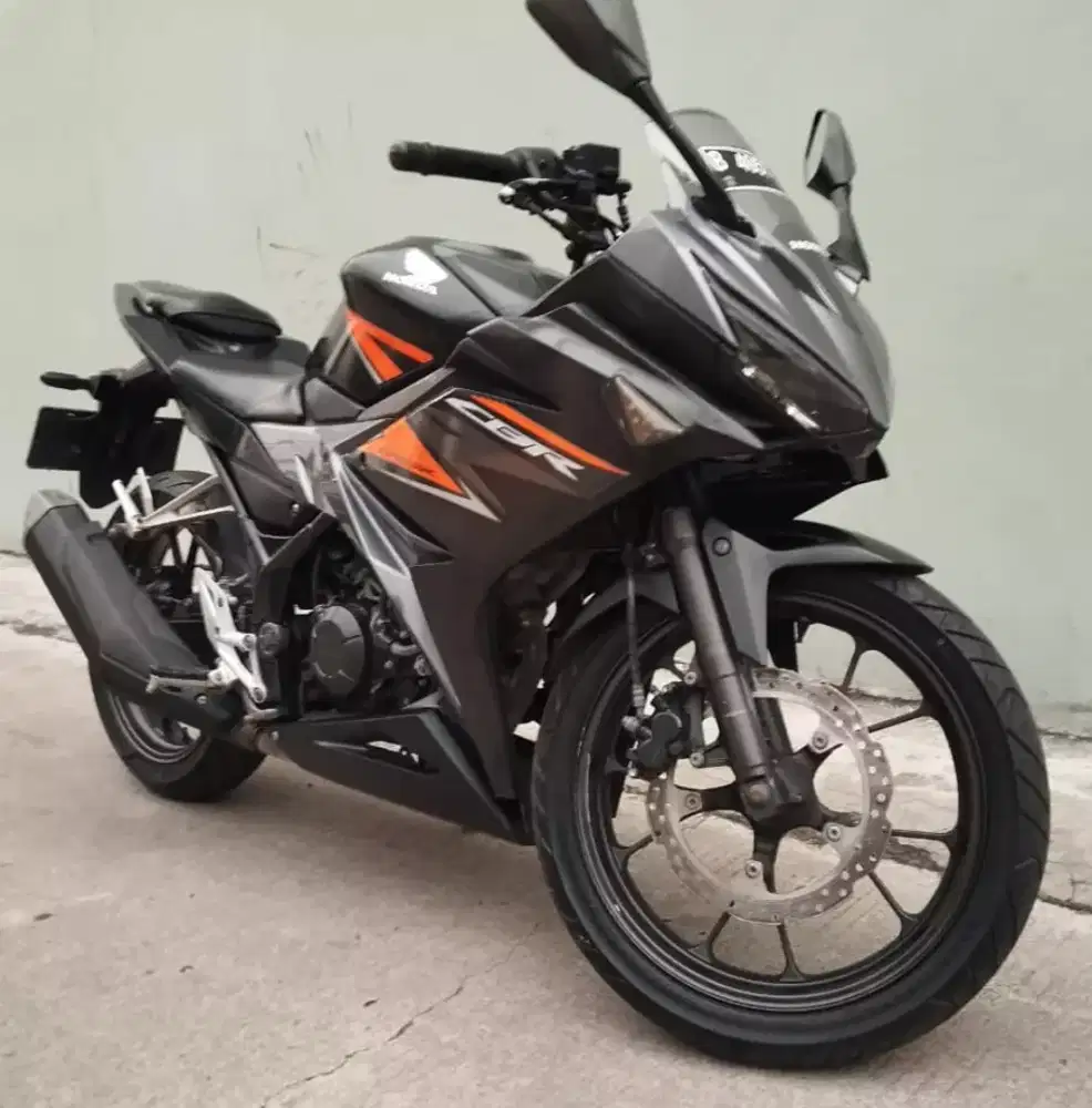 Honda CBR150R facelift 2019