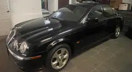 Jaguar S-Type 2001 Bensin