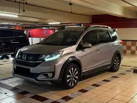Km 30rb BRV Prestige 2019 facelift full record honda full original