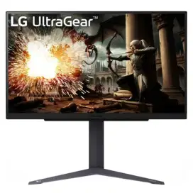 Kredit LG 27 Inch ULTRA GEAR GAMING MONITOR QHD 27GS75Q-B_G3