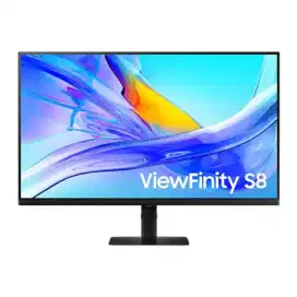 Kredit SAMSUNG 27 INCH UHD LED MONITOR VIEWFINITY S8 S80UD