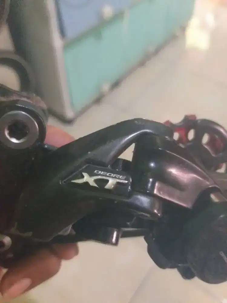 Jual RD sepeda mtb Shimano XT 11 speed