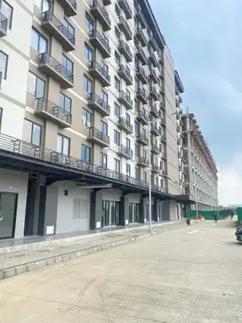 Ruko Kios Murah Dibawah Apartemen Lippo Cikarang Estate