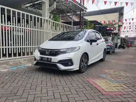 Jazz RS matic 2018