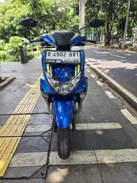 DIJUAL CASH YAMAHA FREEGO 125 KUNCI TAHUN 2019 PAJAK IDUP SIAP PAKAI