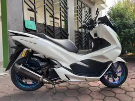 PCX 150 2018 Rawatan