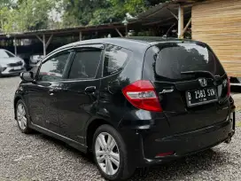 HONDA JAZZ RS MANUAL 2011 NEW MODEL