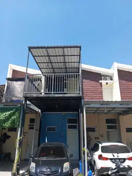 RUMAH MINIMALIS DAERAH UNDIP TEMBALANG DISEWAKAN