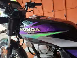 Honda GL Pro Neo Tech 1997