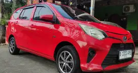 Calya Tipe M 2016 Manual