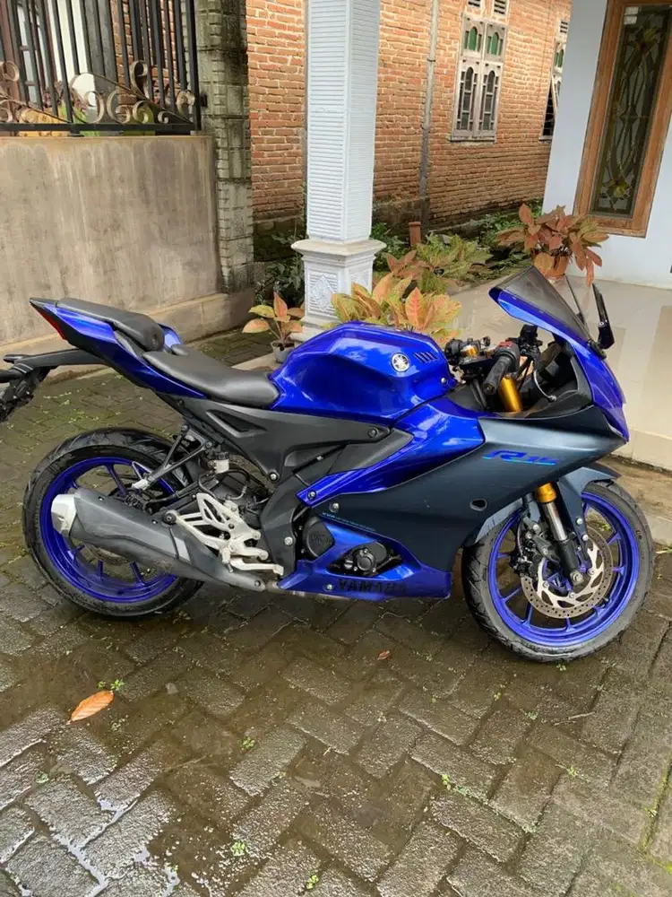 Yamaha R15 v4 2022