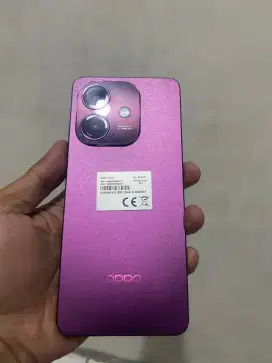 New Oppo A5i RAM 4+4 / Internal 128