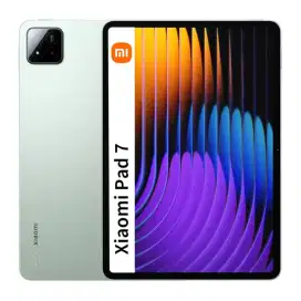 Jual Xiaomi Pad 7 (8/256GB) | Snapdragon 7+ Gen 3  (Green)