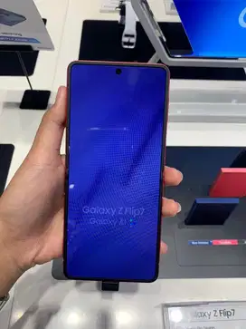 GALAXY Z FLIP7 RAM 12 | ROM 256 GB