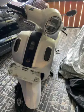 Yamaha fazio lux 2023