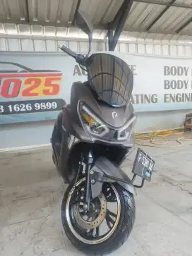 Dijual Motor Listrik Polytron Fox R Tahun 2024