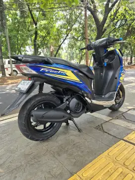 DIJUAL CASH YAMAHA FREEGO 125 KUNCI TAHUN 2019 PAJAK IDUP SIAP PAKAI