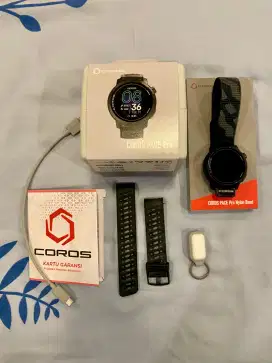 Coros Pace Pro GPS Sportwatch