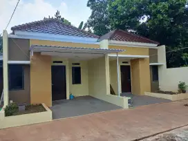 Cluster Mungil Dijatiluhur, Cocok untuk Pasangan Muda (BEBAS BANJIR)