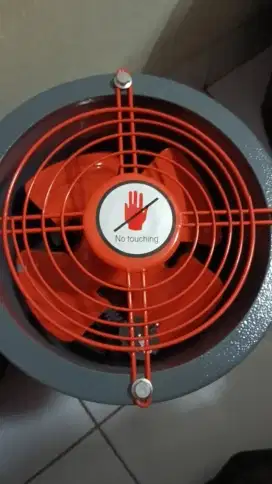 Axial Fan Buat kantor pabrik klinik resto