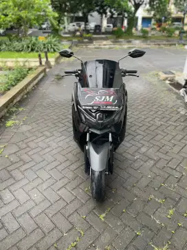 YAMAHA NMAX NEO S 2025 MESIN HALUS