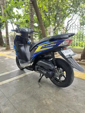 DIJUAL CASH YAMAHA FREEGO 125 KUNCI TAHUN 2019 PAJAK IDUP SIAP PAKAI