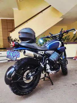 DIJUAL XSR 155 tahun 2022