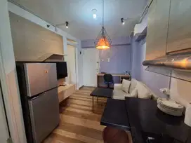 Jual Cepat 2BR Furnished Apartemen Bassura city - Tower Jasmine - SHM