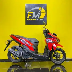 Honda Vario 125 2022 merah pajak hidup