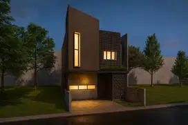 800 jtan rumah 2 lantai dekat UII kaliurang bisa cash tempo