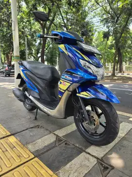 DIJUAL CASH YAMAHA FREEGO 125 KUNCI TAHUN 2019 PAJAK IDUP SIAP PAKAI