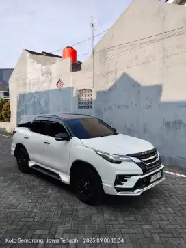 Vrz 2016 Upgrade GR 2.8 good condition