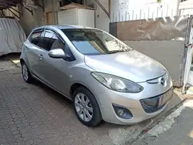 Mazda 2 Matic Tahun 2011