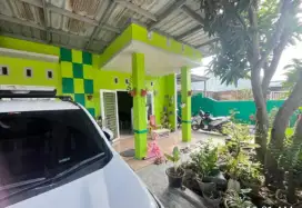 DISEWAKAN RUMAH EMERALD RESIDANCE DI MEDAN MARELAN