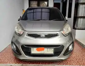 Kia Picanto 2013 Matic