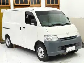 Gran Max Blind Van 2018 1.3 AC Putih L Tg1 Terawat Siap Kerja 2019 Ori