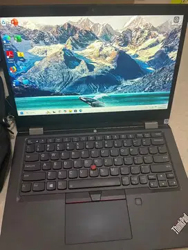 Di jual murah laptop lenovo thinkpad yoga L13!!!
