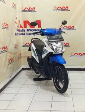 Bergaransi Honda Beat Esp Tahun 2016 Biru Putih