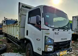 Isuzu Elf GIGa NMR 81Long Bak Besi 6 mtr Bio Solar Turbo Colt Diesel